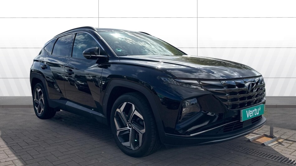 Hyundai TUCSON 1.6 TGDi Hybrid 230 Premium 5dr 2WD Auto Hybrid Estate